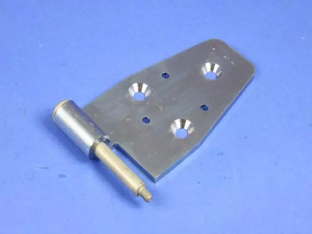 Door Half Hinge, Upper Left - Mopar (55176369)