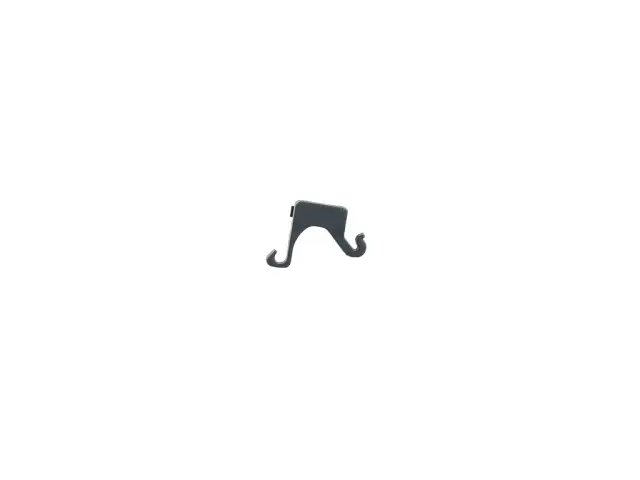 6DQ15TX7AA - Interior Trim: Seat Adjuster End Cap for Mopar Image