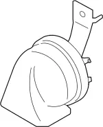 256101LA1A - : High Note Horn for Infiniti Image