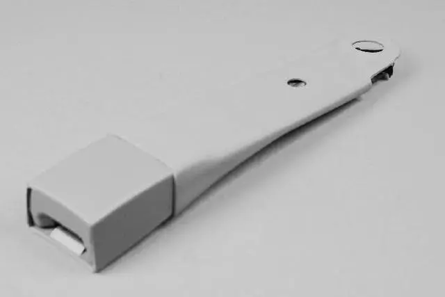 Avant, Intérieure Ceinture De Securite, Côté Gauche - Mopar (0ZF411K5AC)