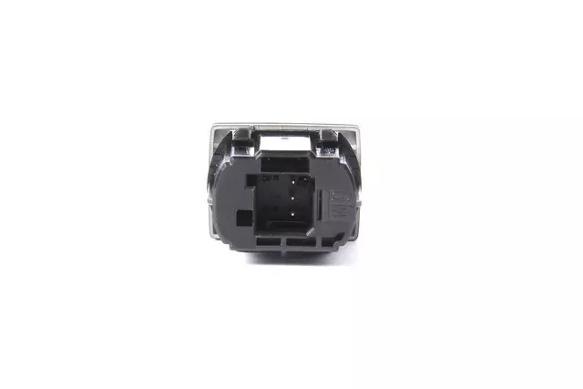 25802918 - : Jet Black Electronic Traction Control and Vehicle Stabilization Switch for ACDelco Image
