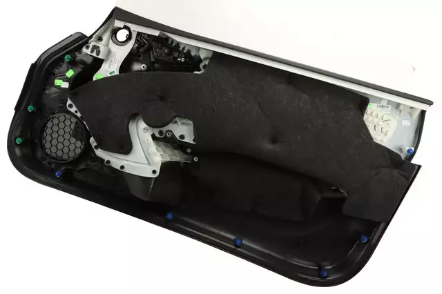 13496033 - : Starsilver III Front Driver Side Door Trim for GM Image