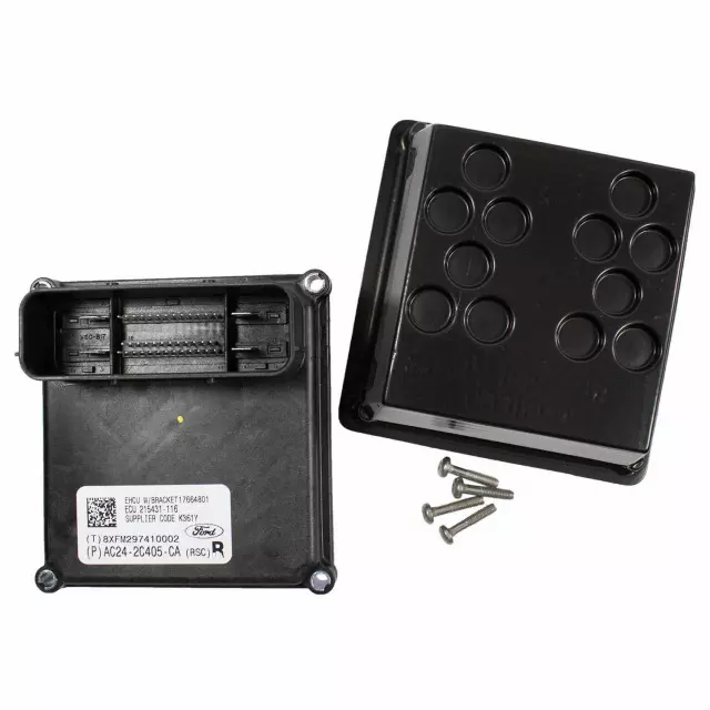 AC2Z2C219A - Electrical: Control Module for Ford: E-150, E-250, E-350 Super Duty, E-450 Super Duty Image