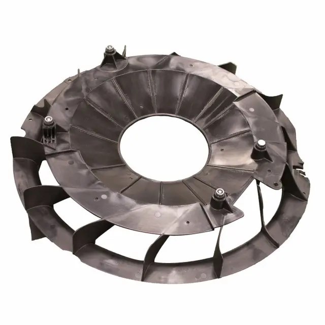 5C3Z8B614CA - Cooling System: Shroud for Ford: F-250 Super Duty, F-350 Super Duty, F-450 Super Duty, F-550 Super Duty Image