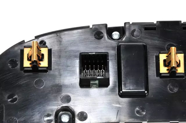 Heater and Air Conditioning User Interface Control - GM (84684288)