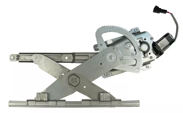 Front Passenger Side Power Window Regulator with Motor - GM (19382721)