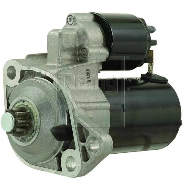 99711 - Charging &amp; Starting Systems: Remy Starter Motor for Remy Image