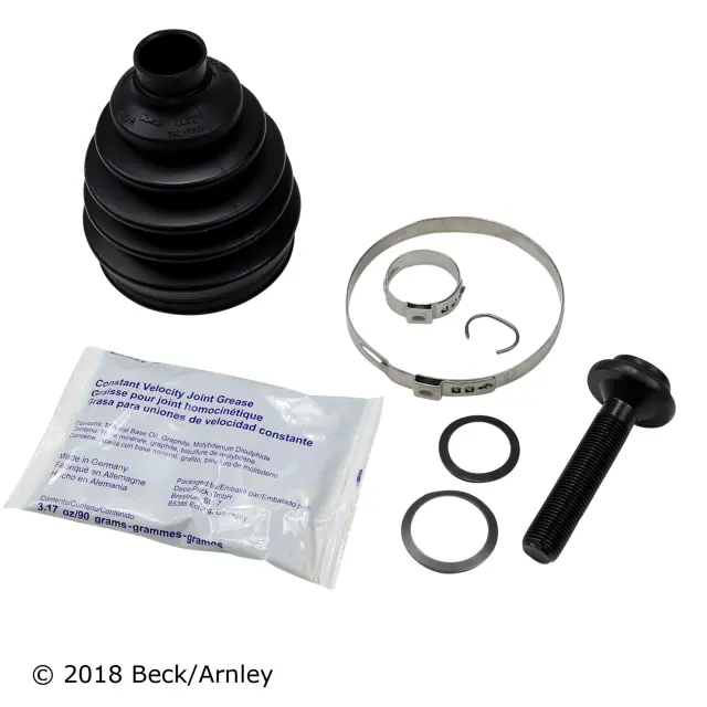 1033000 - Transmission &amp; Drivetrain: Beck Arnley CV Joint Boot Kit for Beck Arnley Image