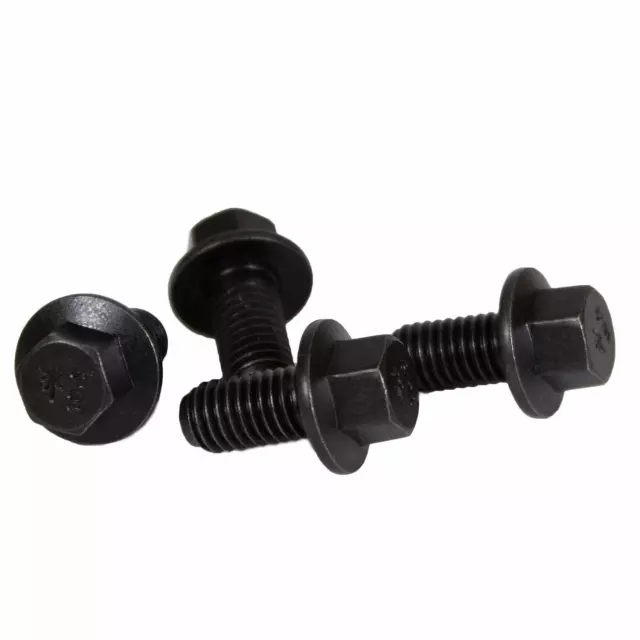 W300001 - Cooling System: Pulley Bolt for Ford: E-350 Super Duty, F-250 Super Duty, F-350 Super Duty, F-450 Super Duty Image