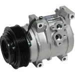 CO29013C - : A/C Compressor -- UAC 10S15C Compressor Assembly for UAC Image