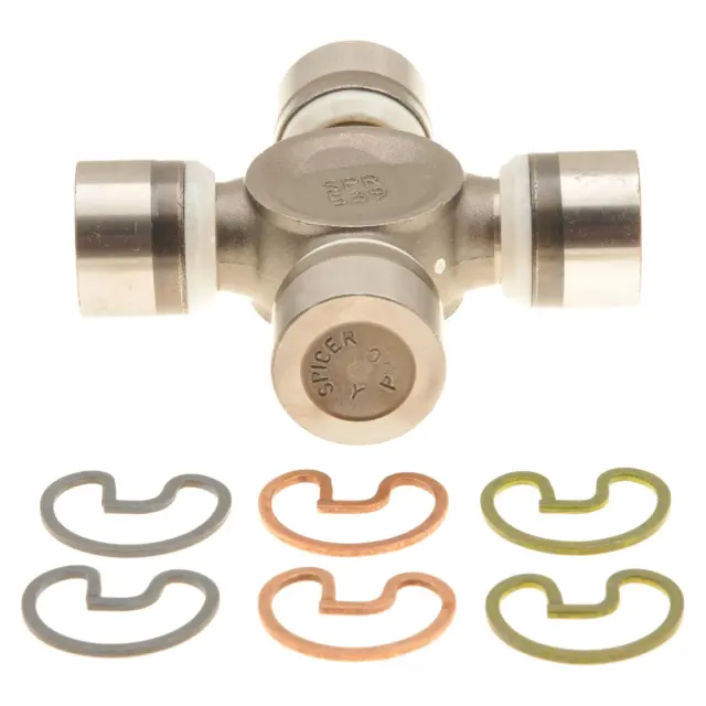 57438X - : Universal Joint; Non-Greaseable; 1330-F SPEC Series; 1.062 Caps X 1.125 Caps for Spicer Image