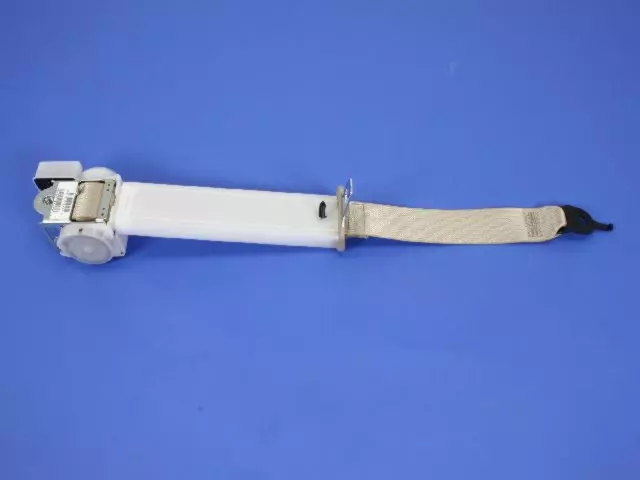 Rr Cntr Shoulder Seat Belt - Mopar (1GE151K2AB)