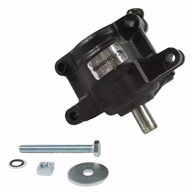 5C3Z3A674BRM - : Power Steering Pump for Ford: Excursion, F-250 Super Duty, F-350 Super Duty, F-450 Super Duty, F-550 Super Duty Image