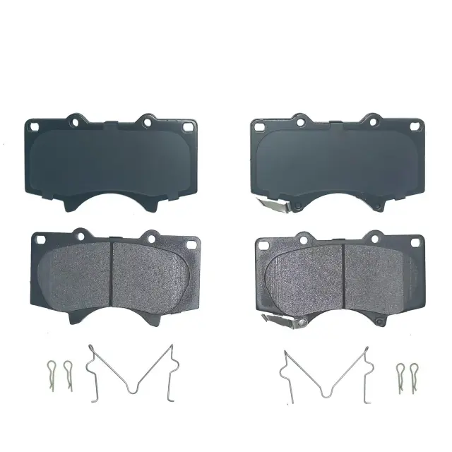 1BP00354AB - Brake: Disc Brake Pad Set for bproauto Image