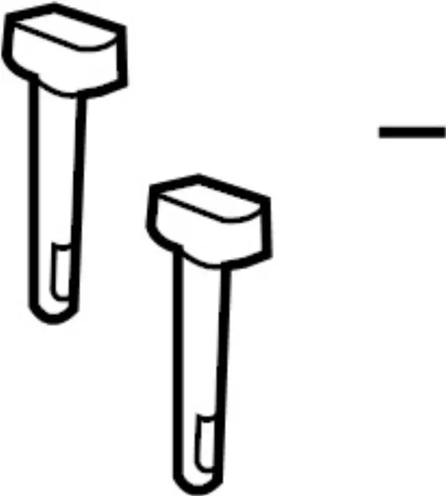 886033JA0B - Body: Headrest Guide for INFINITI: JX35, QX60 Image