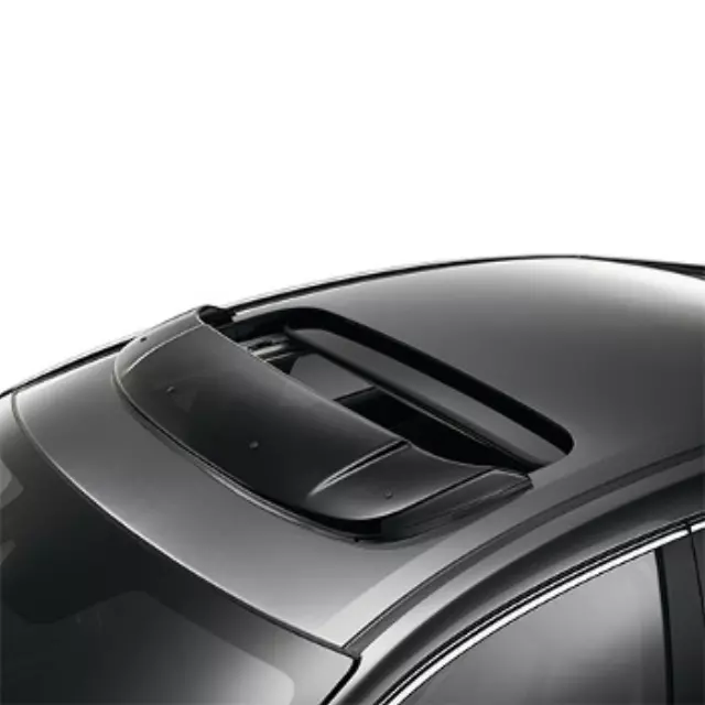 8R01TBA102 - Exterior: 2018-2022 Honda - Air Deflector Moonroof for Honda: Civic, Insight Image