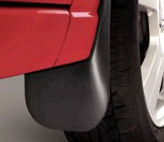 YS4Z16A550FA - Exterior: Splash Guards, Molded for Ford: Focus Image