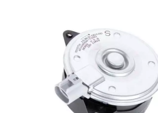 Engine Cooling Fan Motor - GM (88973493)