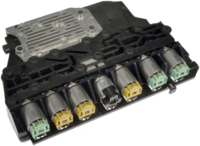 609005 - Computers, Chips &amp; Cruise Control Parts: Remanufactured Transmission Electro-Hydraulic Control Module for Dorman Image
