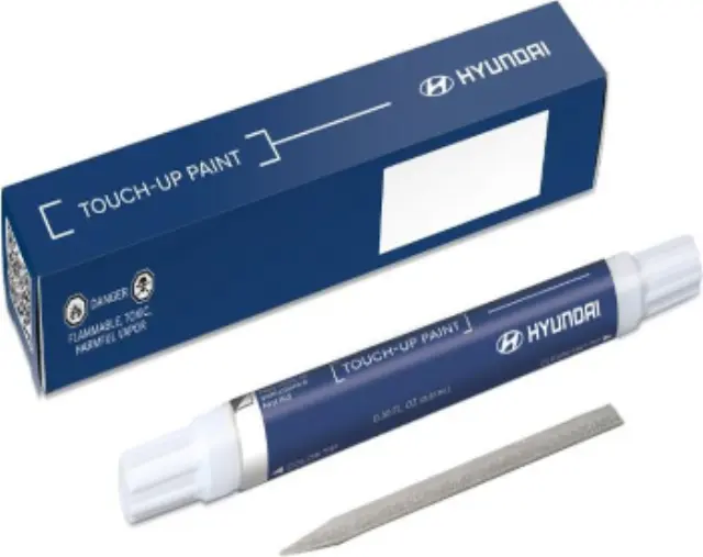 F05AU000R9S - Exterior: Touch Up Paint Pen for Hyundai: Ioniq 6, Sonata Image