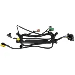 MU5Z14A699ZK - : Wire Assembly for Ford Image