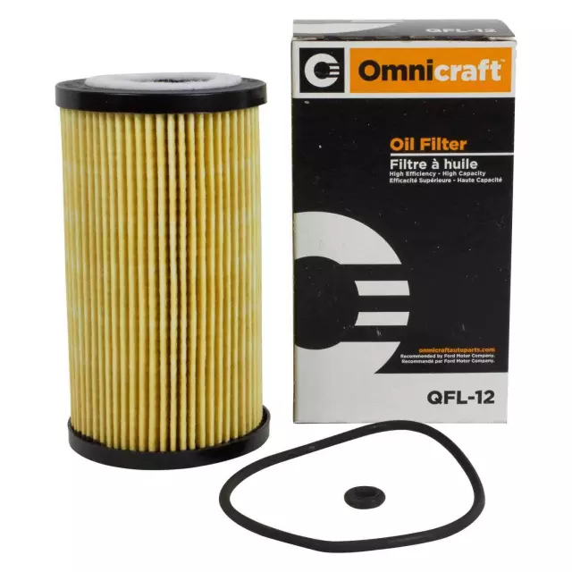 Kit Element Gasket Oil F - Ford (QFL-12)