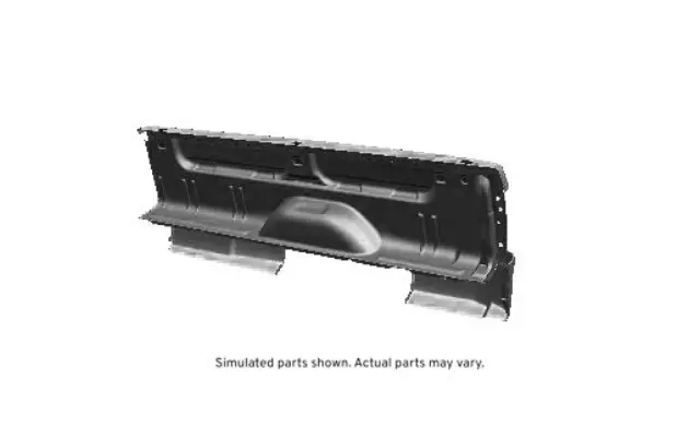 15294359 - Body: Side Panel for Chevrolet: Silverado 1500, Silverado 2500 HD, Silverado 3500 HD Image