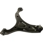 RK623468 - : Front Right Lower Suspension Control Arm and Ball Joint Assembly for Moog Image