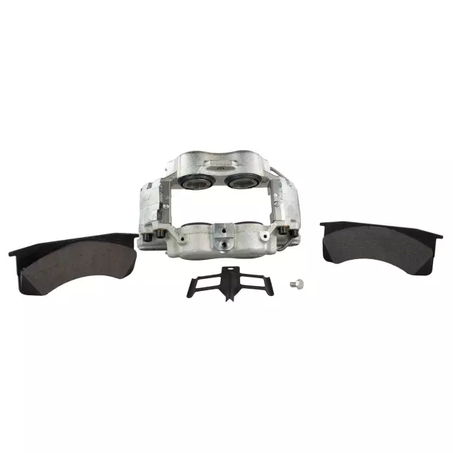 9C4Z2B121F - : Caliper Assembly Brake Less Pad for Ford Image