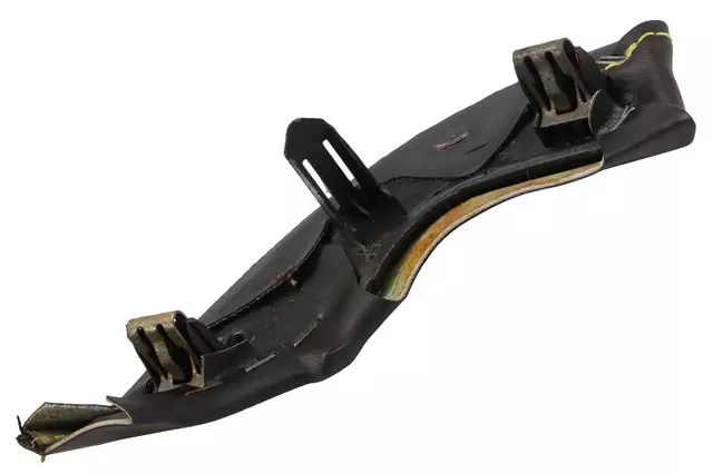 Jet Black Driver Side Instrument Panel Trim Pad - GM (22816655)