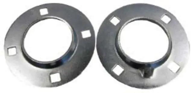 G80MSA - : SKF Adapter Bearing Housing Flange Mount Stamping G80-MSA for SKF Image