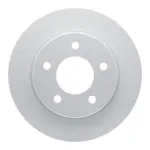 60480039 - : DFC GEOSPEC Coated Rotor - Blank for DYNAMIC FRICTION Image