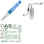 AK1089 - : A/C System Repair Kit -- Ancillary Kit for UAC Image