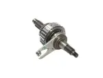68071221AC - Quadra Trac Active On Demand 4 DHB: Transfer Case Mainshaft for Dodge: Durango | Jeep: Grand Cherokee, Grand Cherokee WK Image