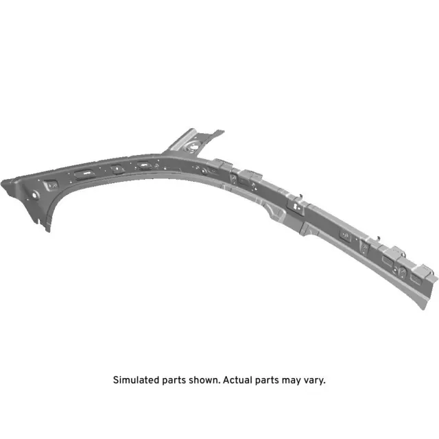 84180588 - Body: Inner Windshield Pillar for GM Image