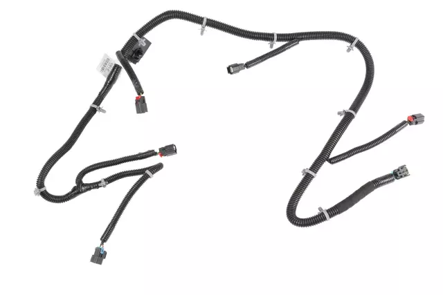 23362180 - : Front Object Alarm Sensor Wiring Harness for GM Image