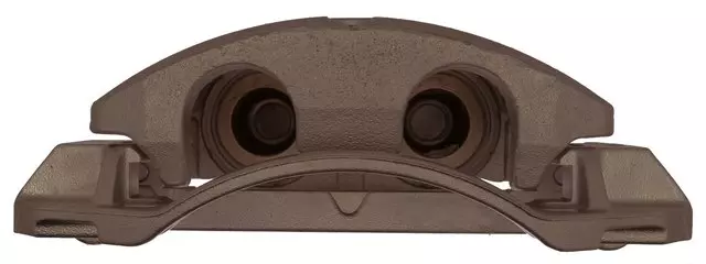 19310568 - : Front Driver Side Disc Brake Caliper Assembly (Friction Ready Non-Coated), Remanufactured for GM Image