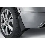 86507350 - : Rear Splash Guards - Black for Chevrolet: Blazer Image