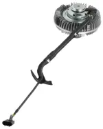 46115 - : Reverse Rotation Severe Duty Electronic Fan Clutch for FOUR SEASONS Image