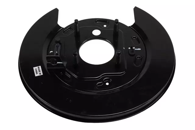 Passenger Side Parking Brake Actuator Splash Shield - GM (84466885)