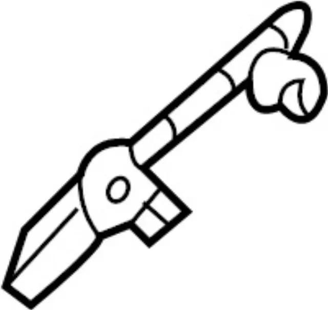 763A31BA1A - Body: Front Bracket for INFINITI: EX35, EX37, QX50 Image