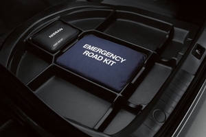 999C2MV001 - Cargo Management: Cargo Trunk Organizer Tray for Nissan: Maxima Image