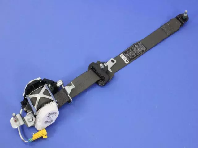 Front Outer Seat Belt, Right - Mopar (5KJ601J8AE)
