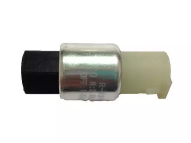 F6RZ19E561AA - HVAC: Pressure Switch for Ford: Contour, Crown Victoria, E-150, E-150 Club Wagon, E-250, E-350 Super Duty, E-450 Super Duty, Escort, Excursion, Explorer, Explorer Sport, Explorer Sport Trac, F-150, F-150 Heritage, F-250, F-250 Super Duty, F-350 Super Duty, F-450 Super Duty, F-550 Super Duty, Focus, Freestar, GT, Mustang, Ranger, Taurus, Transit Connect | Lincoln: Blackwood, Continental, Mark LT, Town Car | Mercury: Cougar, Grand Marquis, Monterey, Mountaineer, Mystique, Sable, Tracer, Villager Image