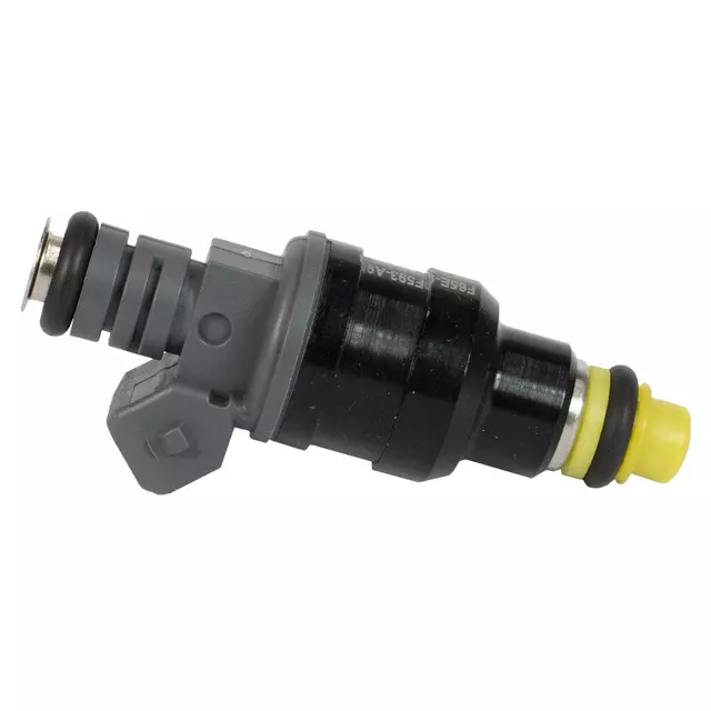 F65Z9F593B - : 1996-1999 Ford - Fuel Injector for Ford: E-150 Econoline, E-150 Econoline Club Wagon, E-250 Econoline, F-150, Windstar Image