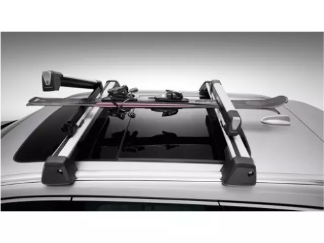 31650225 - Hauling: Ski &amp; Snowboard Rack, Metal for Volvo Image