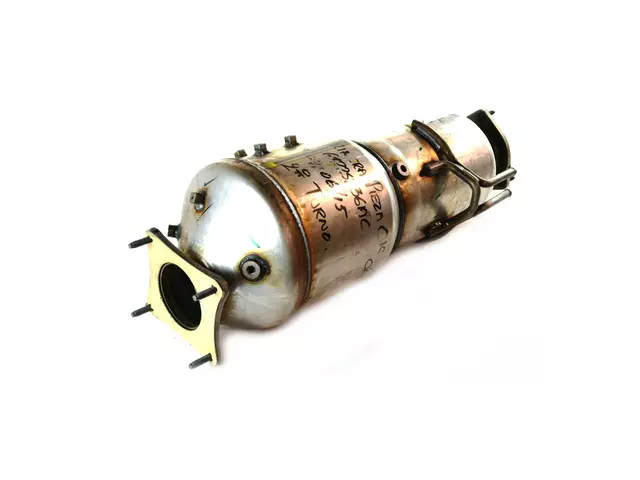 68225236AE - : Diesel Particulate Filter Assembly for Ram: 2500, 3500 Image