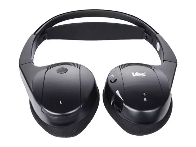 Headphone, Audio - Mopar (5091277AB)