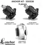 300538 - : Anchor Engine Mount Kit for Anchor Image