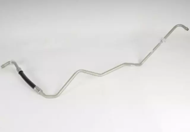 Part# 15767597 Automatic Transmission Fluid Cooler Lower Line - GM (15767597)